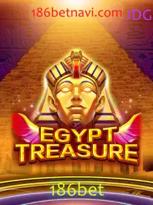 Descubra o Fascinante Mundo de EgyptTreasure com 186bet