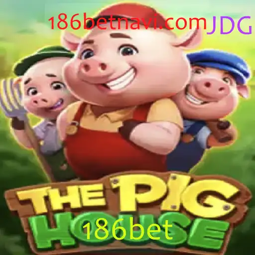 ThePigHouse - Um Jogo Fascinante com 186bet